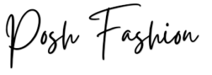 Posh Fashion email Logo – Stylish Clothing for Men, Women & Kids