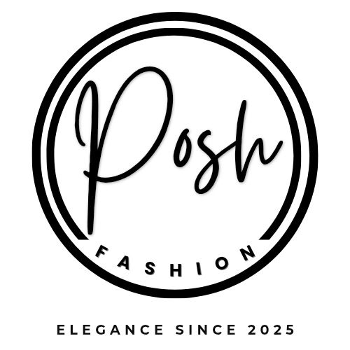 Posh Fashion Transparent Logo