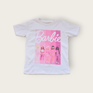 Barbie dolls in pink outfit – PoshFashion cartoon collection