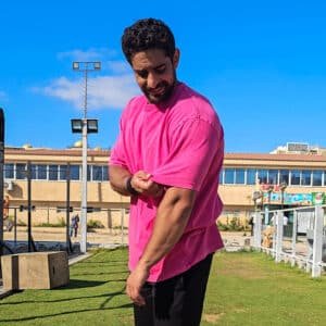 Unisex Adults Washed T-Shirt