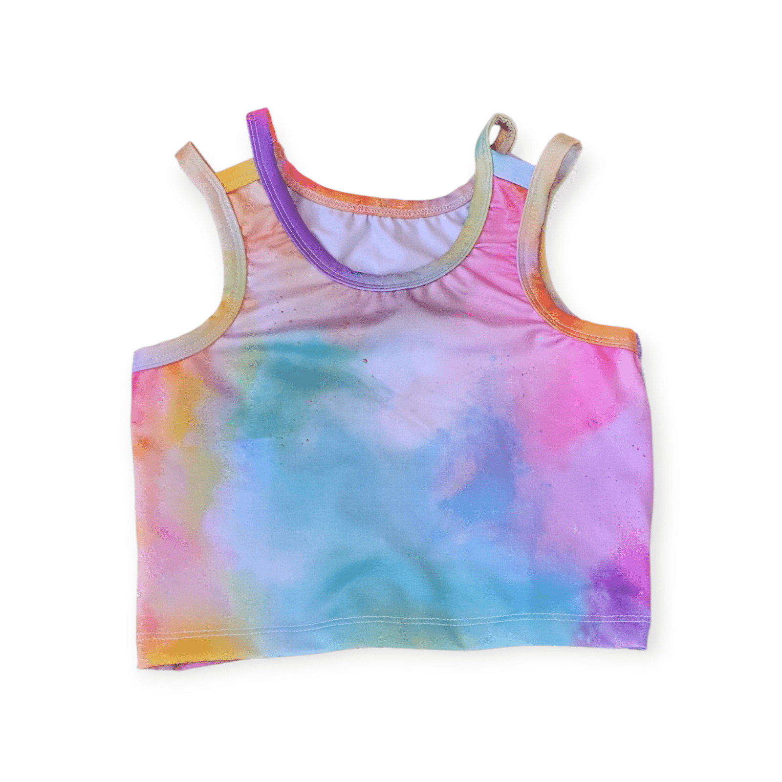 Kids’ Bow Back Sports Top - Image 7