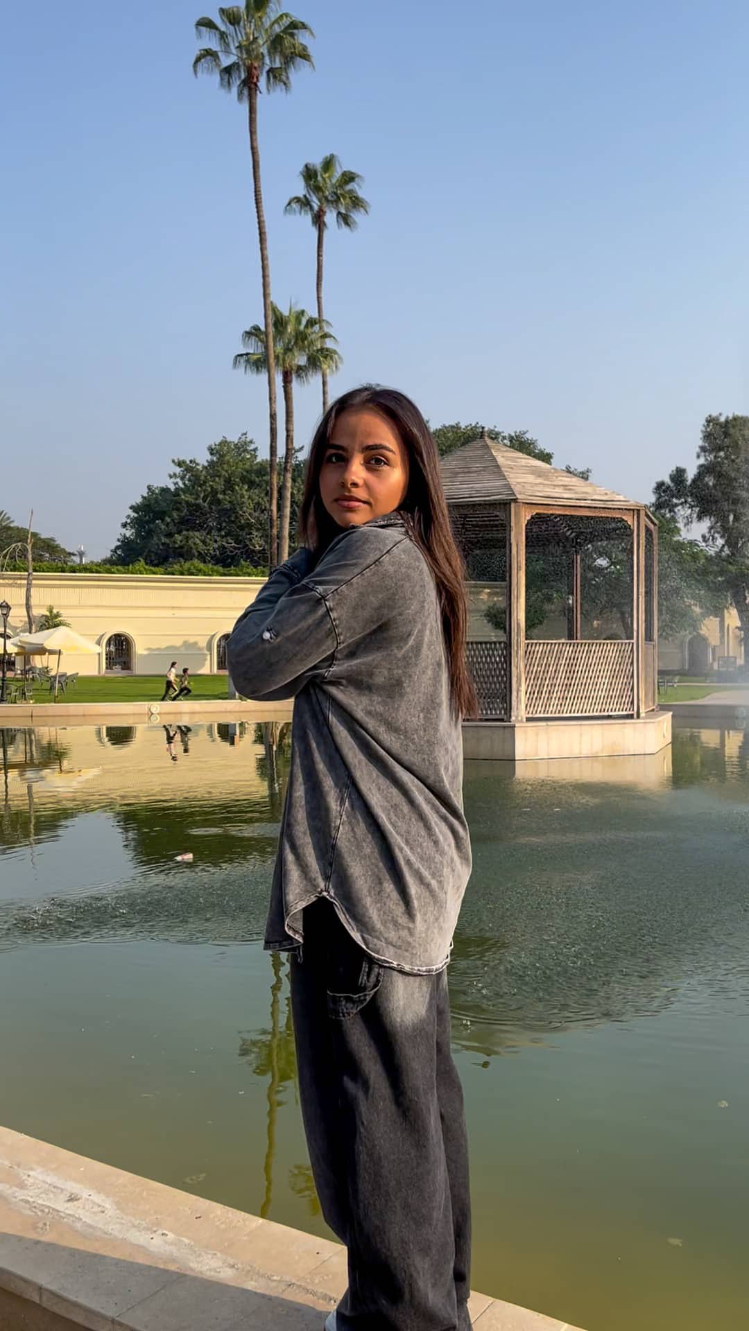 Washed Ripped Shirt - Image 4