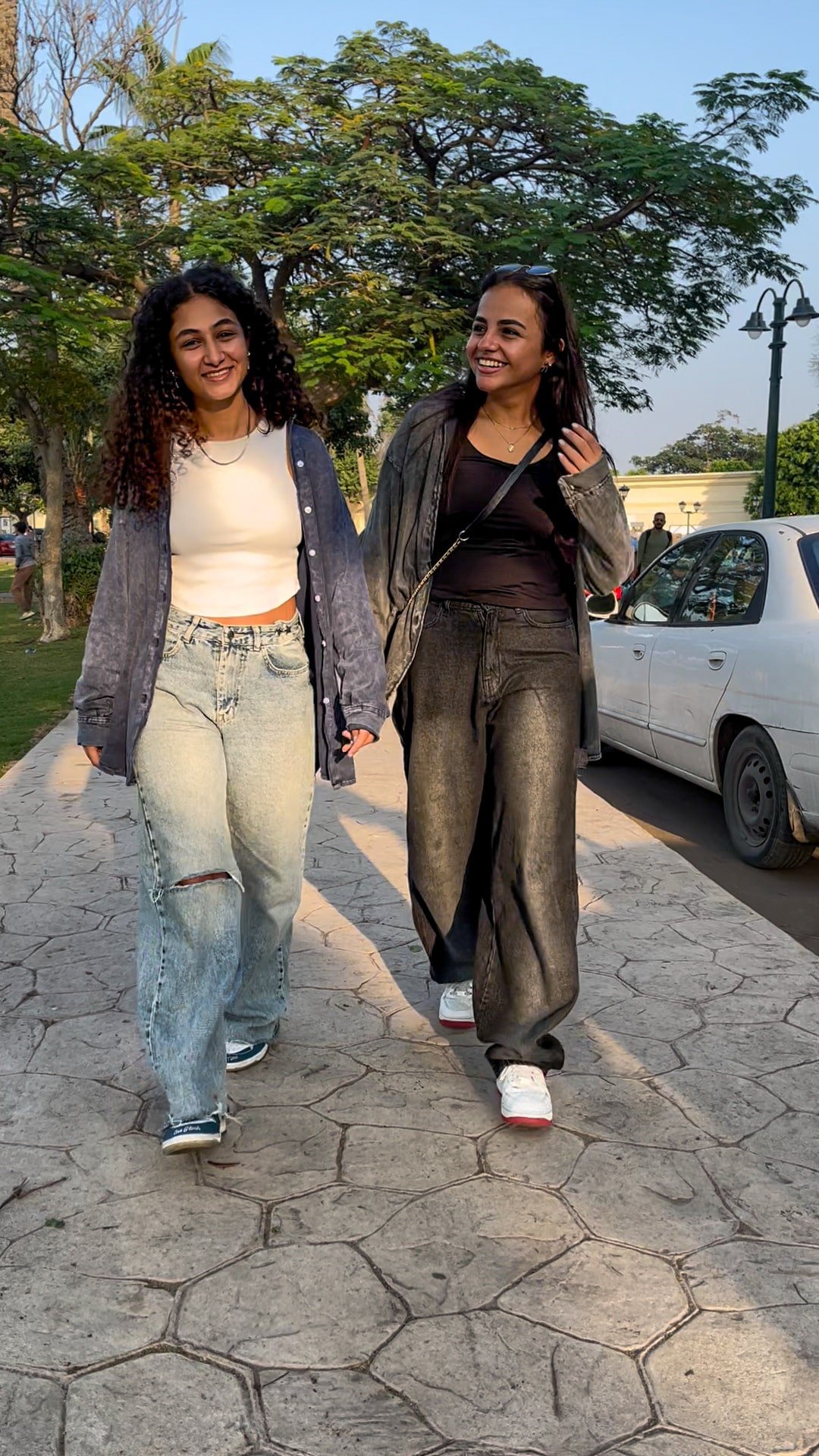 Washed Ripped Shirt - Image 5