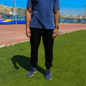 Classic Jogger Pants