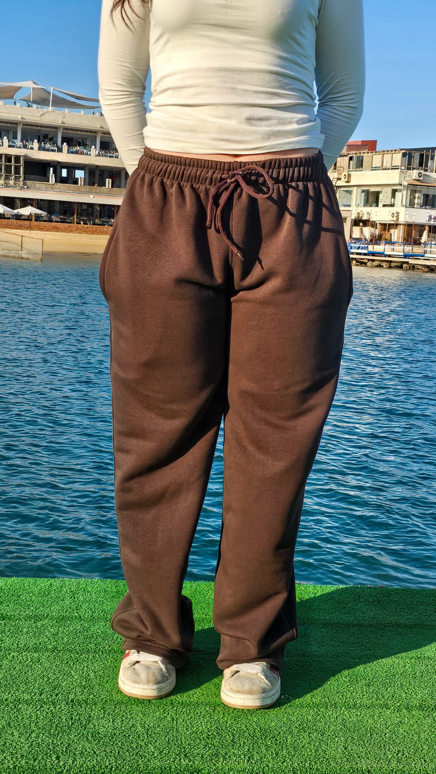 Wide Leg Pants - Image 5